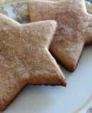 Spekulatius galletitas crocantes de Navidad