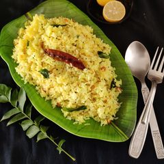 A picture of Chitranna rice.