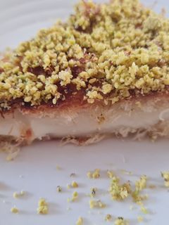 O poză a rețetei Künefe (desert turcesc)🧿.