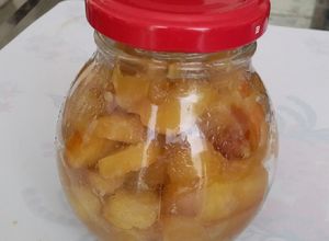 Una foto de Piña Calada