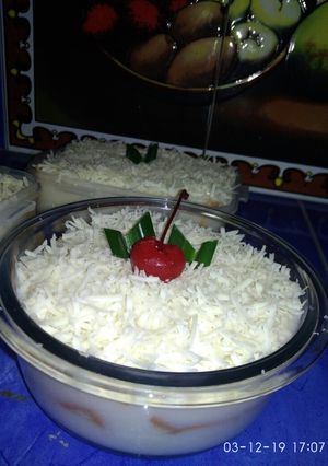 Foto resep Stup roti keju meleleh 😋😋