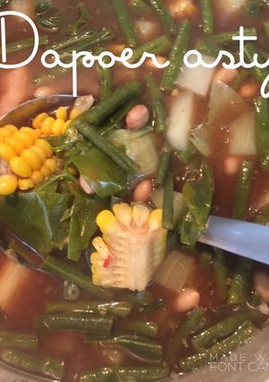 Foto resep Sayur asem