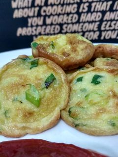 Foto resep Martabak Telur Jajanan SD
