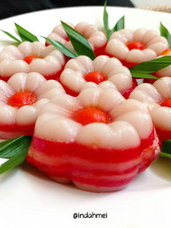 Foto resep Kue Lapis Sagu