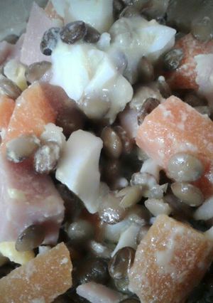 Una foto de Una opción saludable y deliciosa❤