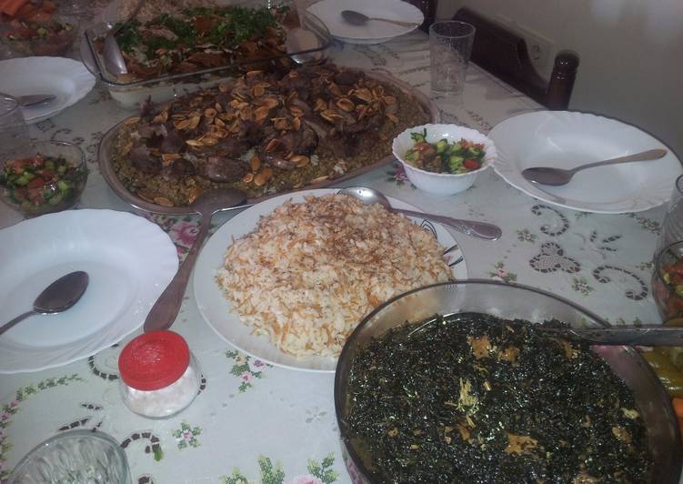 رز بالشعيرية