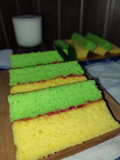 Foto resep Bolu Lapis