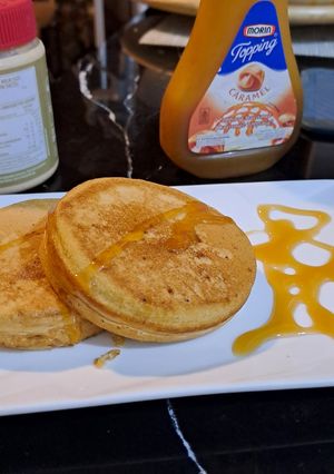 Foto resep Pancake Instant