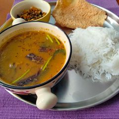 A picture of Ulava charu.