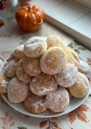 Фото Фанки або пончики.