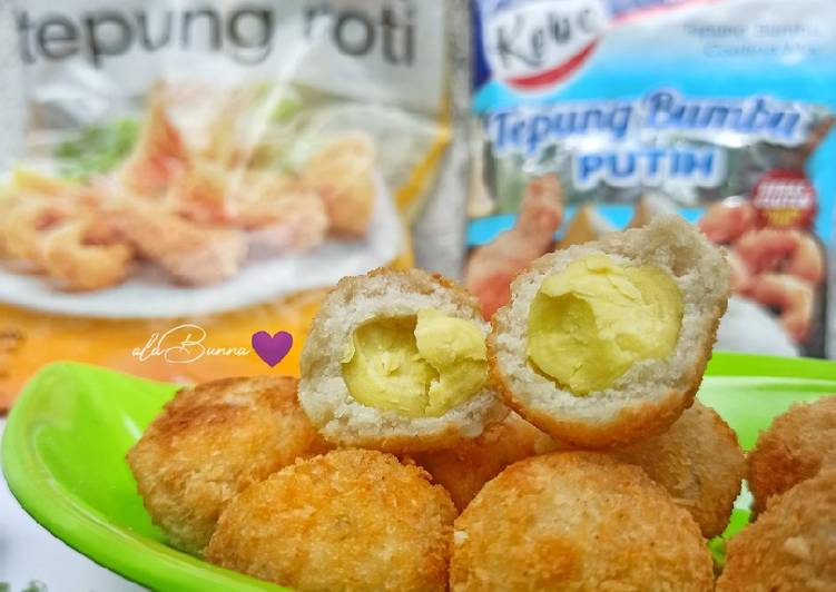 Bagaimana Membuat 222. Kuning telur Puyuh Crispy Anti Gagal