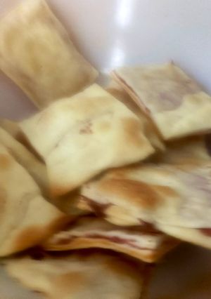 Una foto de Snack rápidos