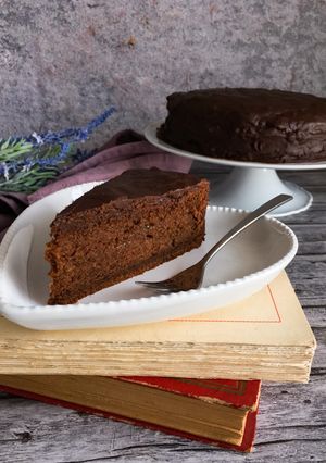 Foto de Torta Sacher