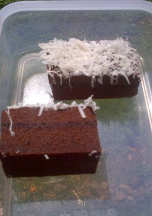 Foto resep Brownies Kukus Ny.Liem
