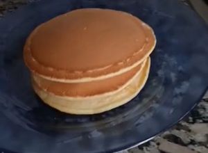 Una foto de Hot cakes!!
