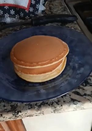 Una foto de Hot cakes!!
