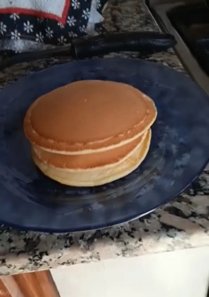 Una foto de Hot cakes!!
