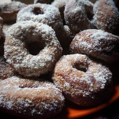 A picture of Doughnuts Recipe by halys_treats #2206.