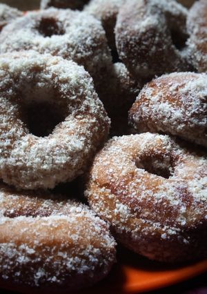 A picture of Doughnuts Recipe by halys_treats #2206.