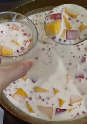 Foto resep Mango Sago