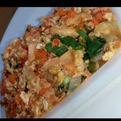 A picture of Chicken Egg Sauce.