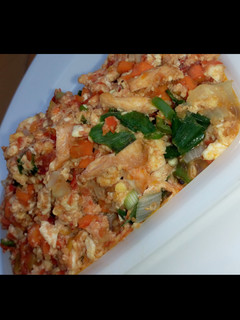 A picture of Chicken Egg Sauce.
