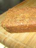 Pain cake aux graines sans gluten ni lactose (IG bas)