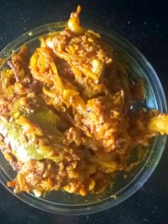 सूखा मसाला चिकन (sukha masala chicken recipe in Hindi) रेसिपी मुख्य फोटो