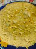 Zucchini and Potato Tortilla