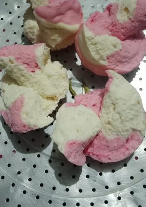 Foto resep Bolu kukus jumbo