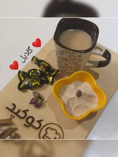 عکسی از دستور چای ماسالا 😋