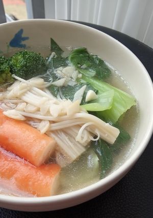 Foto resep Sukiyaki ala rumahan