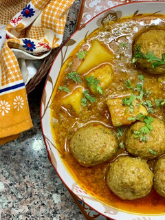 A picture of Easy Beef Kofta.
