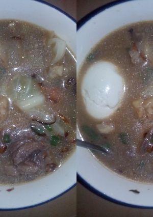 Foto resep Sup tetelah lada hitam