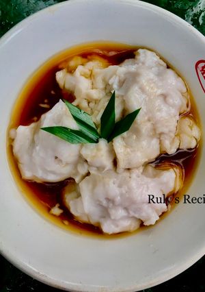 Foto resep Bubur sumsum gurih