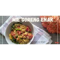 Resep Indomie Goreng রেসিপির প্রধান ছবি