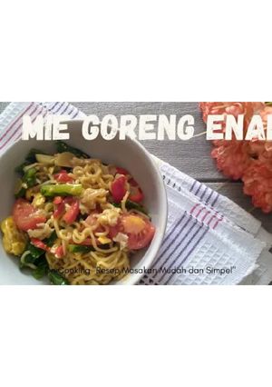 Foto resep Resep Indomie Goreng