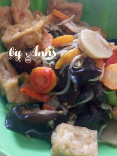 Foto resep Tumis Tahu & Sayuran