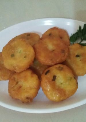 Foto resep Perkedel Kentang
