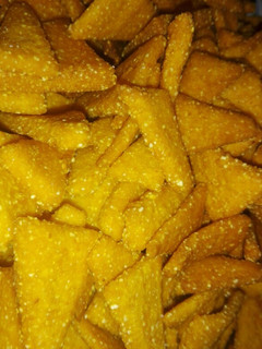 Una foto de Doritos rápidos