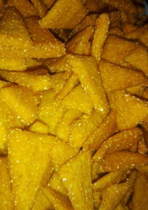 Una foto de Doritos rápidos