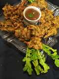 Mix vegetable pakora