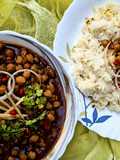 Amritsari chole