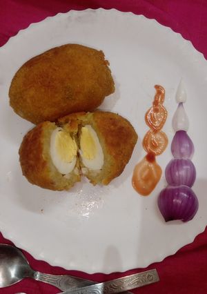 এগ নুডুলস ডেভিল (egg noodles devil recipe in Bengali) রেসিপির প্রধান ছবি
