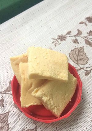Foto de Quadradinhos de leite Ninho
