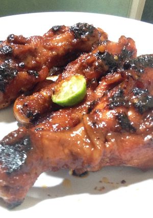 Foto resep Ayam bakar simpel enak