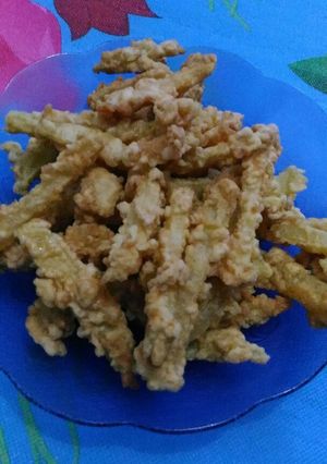 Foto resep Kentang Goreng Keriting