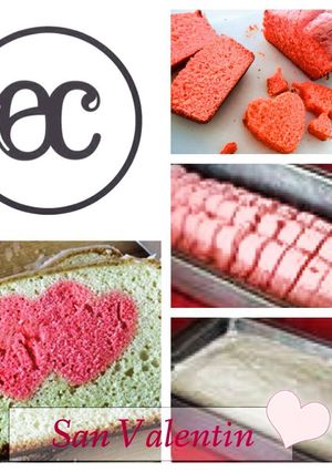 Una foto de Budín San Valentín