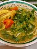 Soto Ayam Kuning