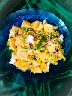 Foto resep Tumis Tauge Tahu